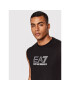 EA7 Emporio Armani Мъжки топ 3LPT80 PJ02Z 1200 Черен Regular Fit - Pepit.bg