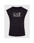 EA7 Emporio Armani Мъжки топ 3LPT80 PJ02Z 1200 Черен Regular Fit - Pepit.bg