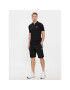 EA7 Emporio Armani Плажни шорти 8NPS08 PJ4EZ 1200 Черен Regular Fit - Pepit.bg