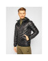 EA7 Emporio Armani Пухено яке 6HPB45 PNQ9Z 1200 Черен Regular Fit - Pepit.bg