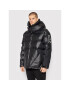 EA7 Emporio Armani Пухено яке 6KPB17 PNR4Z 1200 Черен Regular Fit - Pepit.bg