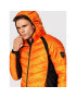 EA7 Emporio Armani Пухено яке 6KPB43 PNQ9Z 1660 Оранжев Regular Fit - Pepit.bg