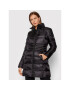 EA7 Emporio Armani Пухено яке 6KTL14 TNQ9Z 1200 Черен Regular Fit - Pepit.bg