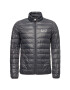 EA7 Emporio Armani Пухено яке 8NPB01 PN29Z 1977 Сив Regular Fit - Pepit.bg