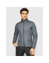 EA7 Emporio Armani Пухено яке 8NPB06 PNE1Z 1977 Сив Regular Fit - Pepit.bg