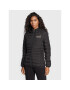 EA7 Emporio Armani Пухено яке 8NTB23 TNF8Z 0200 Черен Regular Fit - Pepit.bg