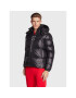 EA7 Emporio Armani Пухено яке 6LPB01 PNR4Z 1200 Черен Regular Fit - Pepit.bg