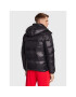 EA7 Emporio Armani Пухено яке 6LPB01 PNR4Z 1200 Черен Regular Fit - Pepit.bg