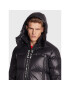 EA7 Emporio Armani Пухено яке 6LPB01 PNR4Z 1200 Черен Regular Fit - Pepit.bg