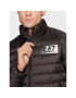 EA7 Emporio Armani Пухено яке 6LPB14 PN5ZZ 1200 Черен Regular Fit - Pepit.bg