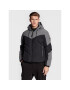 EA7 Emporio Armani Пухено яке 6LPB21 PN1BZ 1200 Черен Regular Fit - Pepit.bg