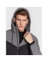 EA7 Emporio Armani Пухено яке 6LPB21 PN1BZ 1200 Черен Regular Fit - Pepit.bg