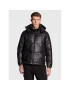 EA7 Emporio Armani Пухено яке 6LPB48 PNACZ 2211 Черен Regular Fit - Pepit.bg