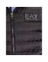 EA7 Emporio Armani Пухено яке 6RPB16 PN5ZZ 1200 Черен Regular Fit - Pepit.bg