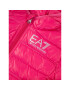 EA7 Emporio Armani Пухено яке 8NBB34 BN29Z 1401 Розов Regular Fit - Pepit.bg