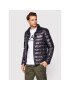 EA7 Emporio Armani Пухено яке 8NPB01 PN29Z 1200 Черен Regular Fit - Pepit.bg