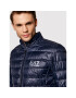 EA7 Emporio Armani Пухено яке 8NPB01 PN29Z 1578 Тъмносин Regular Fit - Pepit.bg