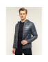 EA7 Emporio Armani Пухено яке 8NPB02 PN29Z 1977 Сив Regular Fit - Pepit.bg