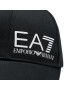 EA7 Emporio Armani Шапка с козирка 240049 2F352 20221 Черен - Pepit.bg