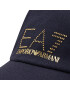 EA7 Emporio Armani Шапка с козирка 285559 2R104 00035 Тъмносин - Pepit.bg