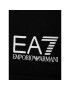 EA7 Emporio Armani Спортни шорти 3HBS51 BJ05Z 1200 Черен Regular Fit - Pepit.bg