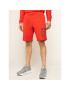 EA7 Emporio Armani Спортни шорти 3HPS73 PJ05Z 1451 Червен Regular Fit - Pepit.bg