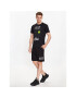 EA7 Emporio Armani Спортни шорти 3RPS63 PJ05Z 1200 Черен Regular Fit - Pepit.bg