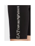 EA7 Emporio Armani Спортни шорти 3RTS61 TJ01Z 0200 Черен Slim Fit - Pepit.bg