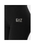 EA7 Emporio Armani Спортни шорти 6LTS51 TJ01Z 0200 Черен Slim Fit - Pepit.bg