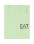 EA7 Emporio Armani Спортни шорти 8NBS51 BJ05Z 1805 Зелен Regular Fit - Pepit.bg