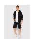 EA7 Emporio Armani Спортни шорти 8NPS02 PJ05Z 0208 Черен Regular Fit - Pepit.bg