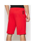 EA7 Emporio Armani Спортни шорти 8NPS02 PJ05Z 1451 Червен Regular Fit - Pepit.bg