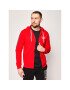 EA7 Emporio Armani Суитшърт 3HPM24 PJ05Z 1451 Червен Regular Fit - Pepit.bg