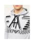 EA7 Emporio Armani Суитшърт 3HPM28 PJ05Z 3904 Сив Regular Fit - Pepit.bg