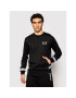 EA7 Emporio Armani Суитшърт 3KPM22 PJ05Z 1200 Черен Regular Fit - Pepit.bg