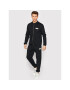 EA7 Emporio Armani Суитшърт 3LPM27 PJG1Z 1200 Черен Regular Fit - Pepit.bg