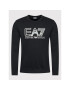 EA7 Emporio Armani Суитшърт 3LPM80 PJ05Z 1200 Черен Regular Fit - Pepit.bg