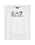 EA7 Emporio Armani Суитшърт 3LTM42 TJFWZ 1100 Бял Regular Fit - Pepit.bg