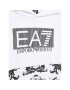 EA7 Emporio Armani Суитшърт 3RBM57 BJ05Z 1100 Бял Regular Fit - Pepit.bg