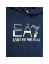 EA7 Emporio Armani Суитшърт 3RBM65 BJ05Z 1554 Тъмносин Regular Fit - Pepit.bg