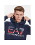 EA7 Emporio Armani Суитшърт 3RPM13 PJLSZ 1554 Тъмносин Regular Fit - Pepit.bg