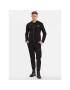 EA7 Emporio Armani Суитшърт 3RPM57 PJFAZ 1200 Черен Regular Fit - Pepit.bg