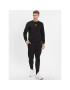 EA7 Emporio Armani Суитшърт 3RPM92 PJ07Z 1200 Черен Regular Fit - Pepit.bg