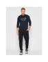 EA7 Emporio Armani Суитшърт 6KPM60 PJ05Z 1578 Тъмносин Regular Fit - Pepit.bg