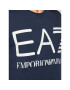 EA7 Emporio Armani Суитшърт 6KPM68 PJBWZ 1554 Тъмносин Regular Fit - Pepit.bg