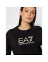 EA7 Emporio Armani Суитшърт 6KTM07 TJCQZ 0200 Черен Regular Fit - Pepit.bg