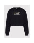 EA7 Emporio Armani Суитшърт 6KTM07 TJCQZ 0200 Черен Regular Fit - Pepit.bg