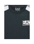 EA7 Emporio Armani Суитшърт 6LBM62 BJEXZ 1578 Тъмносин Regular Fit - Pepit.bg