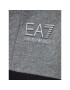 EA7 Emporio Armani Суитшърт 6LBM67 BJEXZ 1200 Черен Regular Fit - Pepit.bg