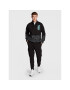 EA7 Emporio Armani Суитшърт 6LPM28 PJ07Z 1200 Черен Regular Fit - Pepit.bg